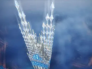 Burj Binghatti Jacob в Business Bay