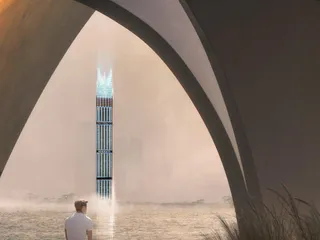 Burj Binghatti Jacob в Business Bay