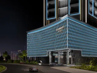 Burj Binghatti Jacob в Business Bay