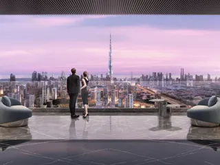 Burj Binghatti Jacob в Business Bay