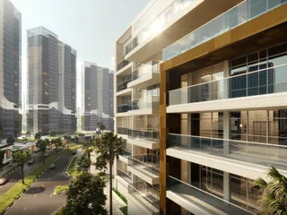 Riviera IV в Nad Al Sheba 1