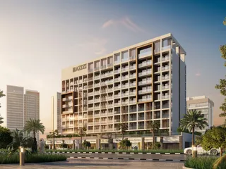Riviera IV в Nad Al Sheba 1