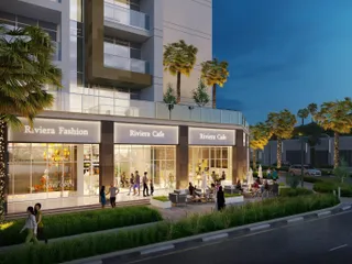 Riviera IV в Nad Al Sheba 1