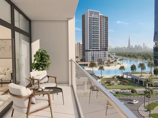 Riviera IV в Nad Al Sheba 1