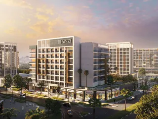 Riviera IV в Nad Al Sheba 1