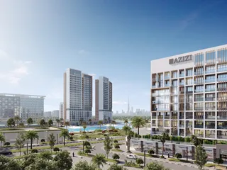 Riviera IV в Nad Al Sheba 1