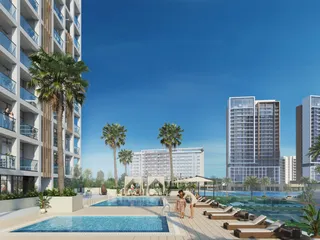 Riviera IV в Nad Al Sheba 1