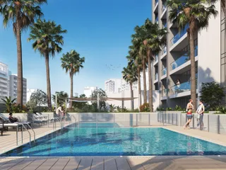 Riviera IV в Nad Al Sheba 1