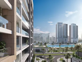 Riviera IV в Nad Al Sheba 1