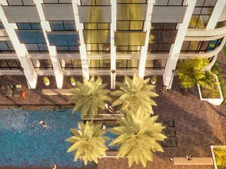 Cloud towers в Jumeirah Village Triangle (JVT)