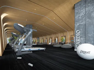 Cloud towers в Jumeirah Village Triangle (JVT)