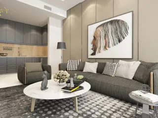 Cloud towers в Jumeirah Village Triangle (JVT)