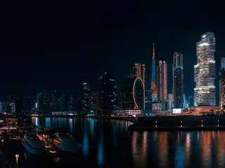 Society House в Downtown Dubai