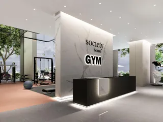 Society House в Downtown Dubai