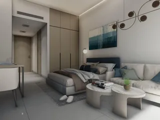 Society House в Downtown Dubai