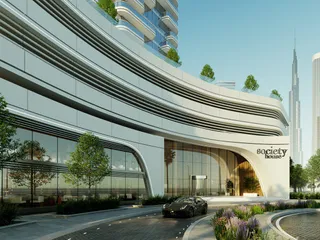Society House в Downtown Dubai