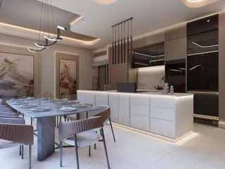 Society House в Downtown Dubai