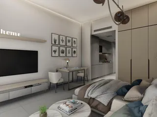 Society House в Downtown Dubai