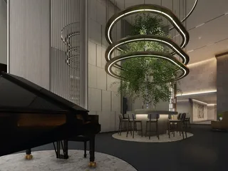 Society House в Downtown Dubai