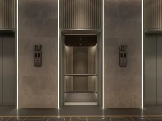 Society House в Downtown Dubai