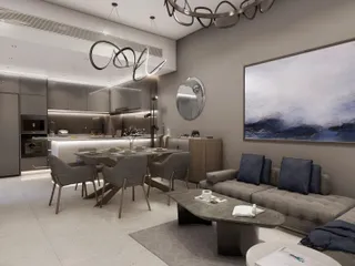 Society House в Downtown Dubai