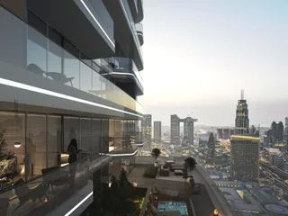 Society House в Downtown Dubai