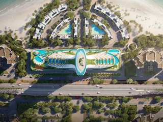 Como Residences в The Palm Jumeirah