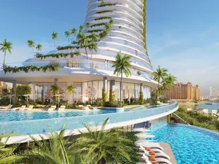 Como Residences в The Palm Jumeirah