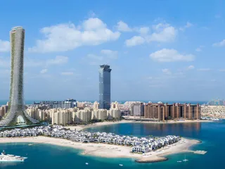 Como Residences в The Palm Jumeirah