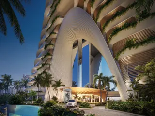 Como Residences в The Palm Jumeirah