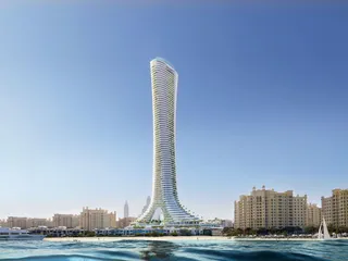 Como Residences в The Palm Jumeirah