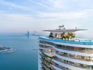 Como Residences в The Palm Jumeirah