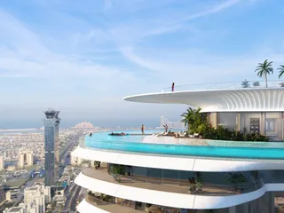 Como Residences в The Palm Jumeirah