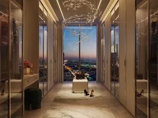 Seahaven Sky в Dubai International Marine Club