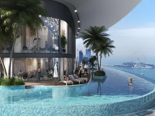Seahaven Sky в Dubai International Marine Club