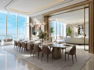 Seahaven Sky в Dubai International Marine Club