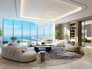 Seahaven Sky в Dubai International Marine Club