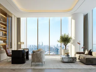 Seahaven Sky в Dubai International Marine Club