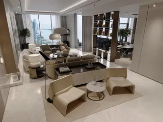 Seahaven Sky в Dubai International Marine Club