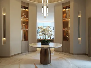 Seahaven Sky в Dubai International Marine Club