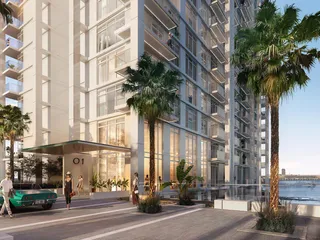 Bluewaters Bay в Jumeirah Beach Residence (JBR)