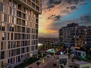 Midtown Mesk в Dubai Production City