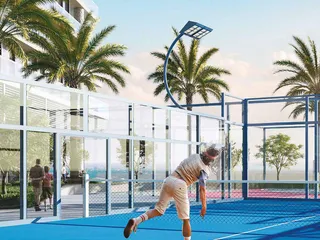 Mar Casa в Dubai Maritime City