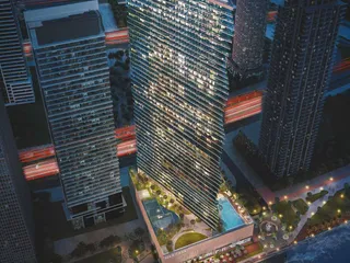 Mar Casa в Dubai Maritime City