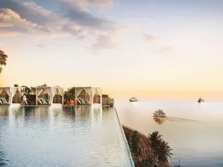 Mar Casa в Dubai Maritime City