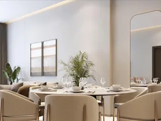 Elbrus в Jumeirah Village Triangle (JVT)