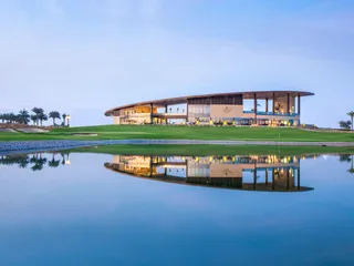 Golf Greens в DAMAC Hills