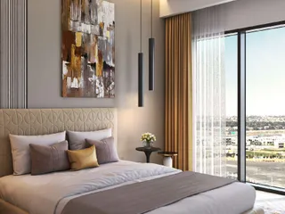 Golf Greens в DAMAC Hills