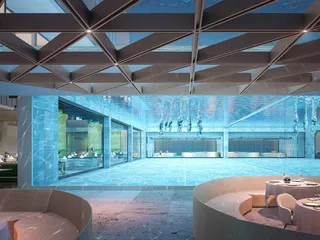 Portofino Hotel в The World Islands