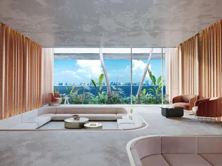 Portofino Hotel в The World Islands